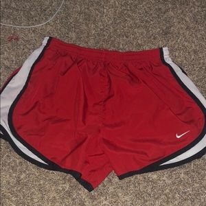 Dri-Fit tempo running Nike shorts